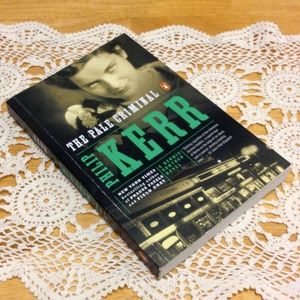 Book Sale! 3 for $10! World War II Criminal Noir,  Pale Criminal